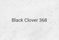 Black Clover 368: Yami's Assistance and Revealing Ichika and Nacht's Past