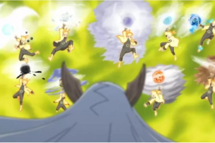 The Strongest Wind Element Jutsu in Naruto: Unleashing the Power of Futon