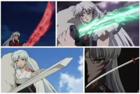 Unleashing the Power: Inuyasha Anime's Legendary Demon Swords