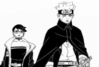 The Potential Romance Between Boruto and Sarada: Implications for the Next Generation of Ninjas