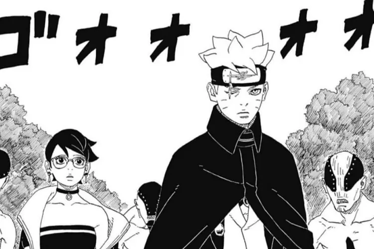 Key Differences Between Naruto Shippuden and Boruto Two Blue Vortex