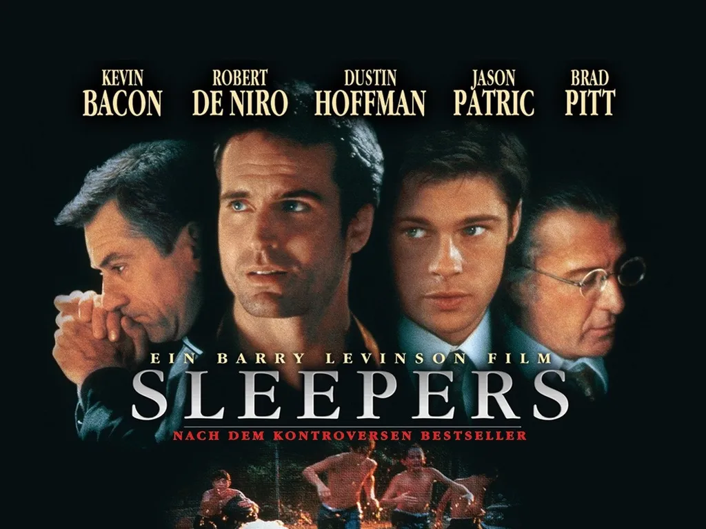 Sleepers: A Gripping Crime Drama Based on a True Story