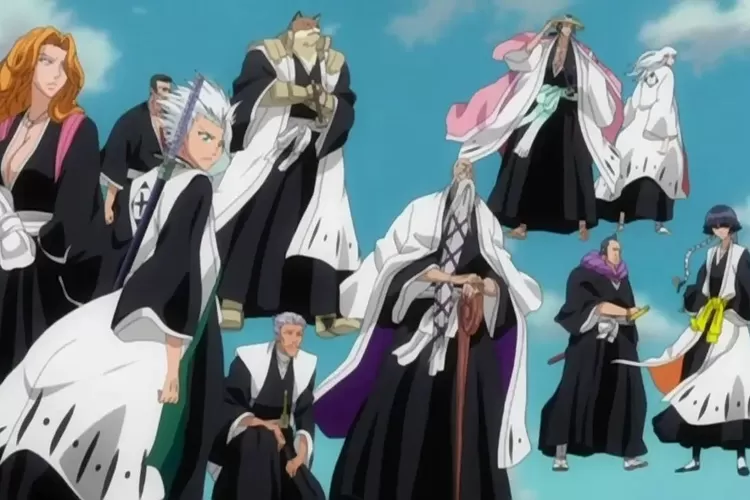 Mastering Combat Techniques: Becoming a Powerful Shinigami in the Anime Bleach