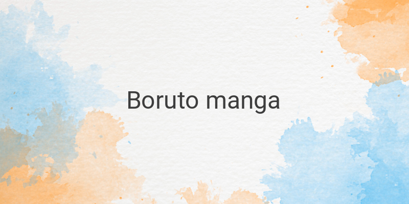 The Impact of Eida's Power on Memories in Boruto: Naruto Next Generation