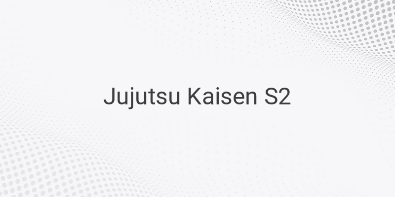 Unlock the Action-packed Battles and Character Developments in Jujutsu Kaisen S2's Shibuya Incident Arc