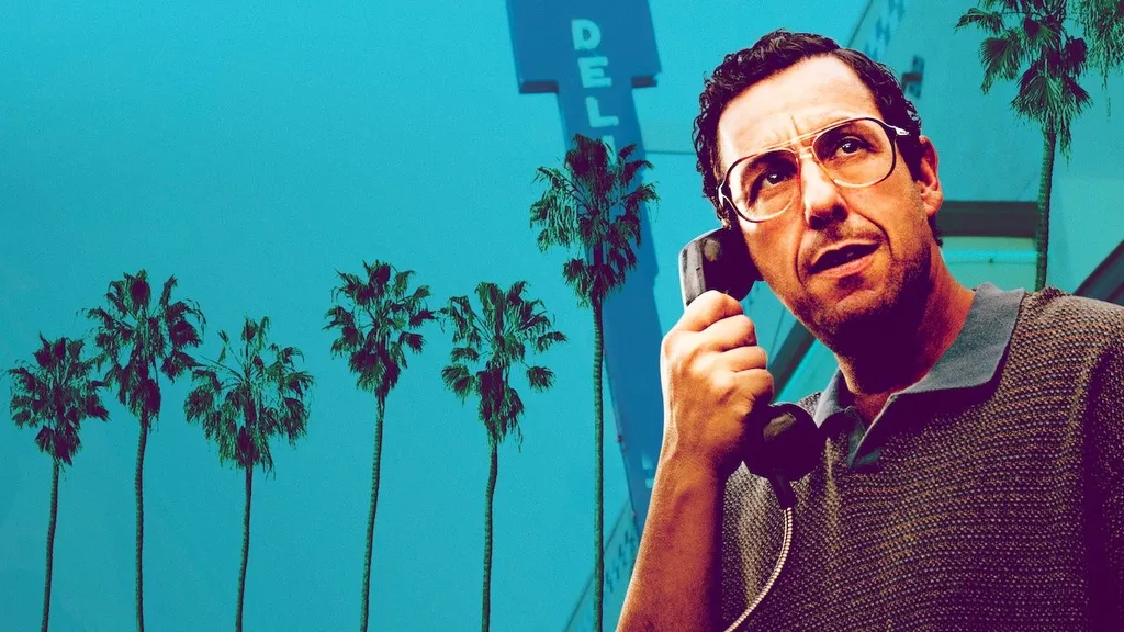 Sandy Wexler: A Tale of Friendship and Perseverance in the 1990s Los Angeles Entertainment Industry