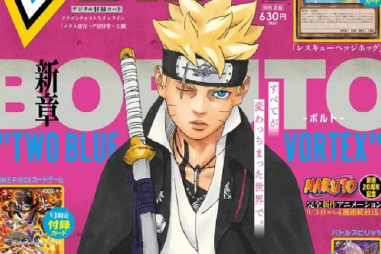 Boruto Manga Transition: Impact of Monthly Release on Reader Satisfaction