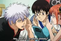 Gintama: The Popular Action Comedy Anime with Hilarious Parodies