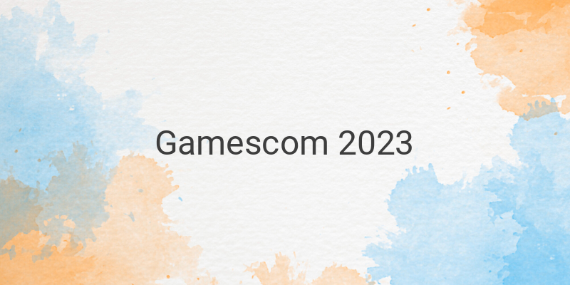 Exciting Game Trailers and Updates Unveiled at Gamescom 2023