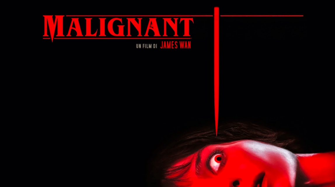 Malignant: A Terrifying Journey into the Darkness