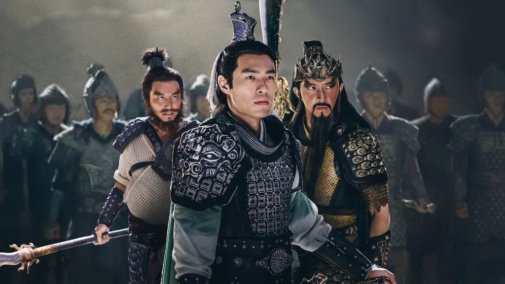 Experience the Epic Battles and Legends of Dynasty Warriors: A Thrilling Video Game Adaptation