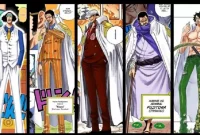 The Power and Significance of the Navy in One Piece