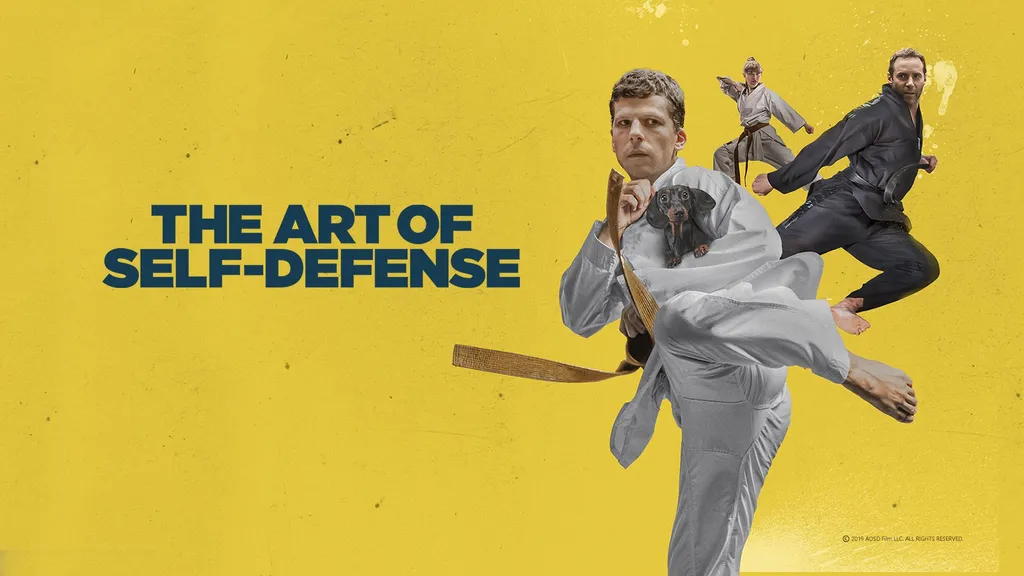 Discovering Bravery Through Karate: The Journey of Casey in The Art of Self-Defense