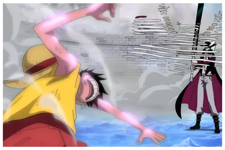 Unleashing the Power of the Bara Bara no Mi Devil Fruit in One Piece
