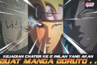 Boruto Two Blue Vortex Manga: Exciting Events and Mysteries Revealed