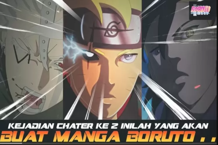 Boruto Two Blue Vortex Manga: Exciting Events and Mysteries Revealed