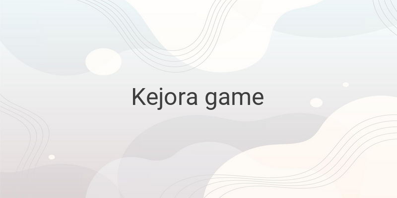 Uncover Dark Secrets in Kejora: A Local Puzzle-Platformer Game
