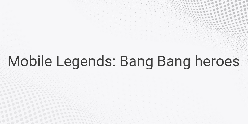 Top Heroes to Counter Thamuz in Mobile Legends: Bang Bang 2023