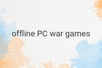 The Best Offline PC War Games: Engaging and Realistic Gameplay