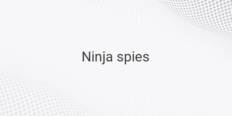 The Intricate World of Ninja Espionage: Top Spy Characters in Naruto