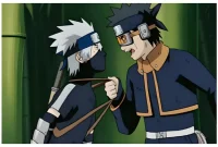 The Power of Friendship: The Naruto Rivalry Between Naruto and Sasuke