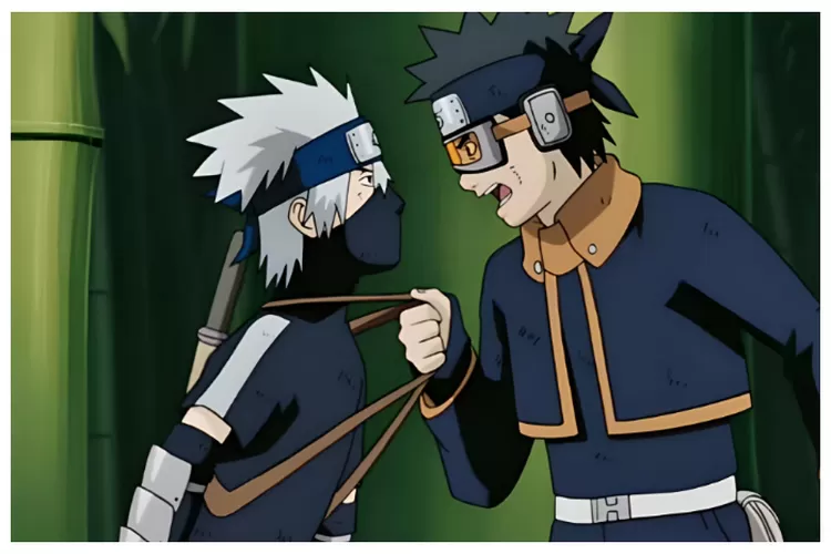 The Power of Friendship: The Naruto Rivalry Between Naruto and Sasuke