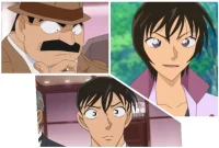 Meet Inspector Juzo Megure and the Police Characters in Detective Conan