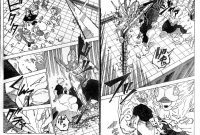 Intense Battle Between Gojo and Sukuna in Jujutsu Kaisen 234: Visiting Destruction on Shinjuku
