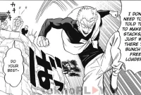 Garou's Epic Comeback in One Punch Man Chapter 191: Excitement and Potential Developments