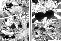 Intense Showdown in Jujutsu Kaisen 234: Sukuna vs Gojo