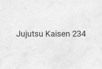 Intense Battle in Jujutsu Kaisen 234: Gojo Satoru vs Shikigami Agito | Spoiler and Raw Manga