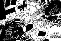 Intense Battle on Egghead Island: One Piece Chapter 1091
