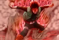 Might Guy: The Unsurpassable Taijutsu Master in Naruto