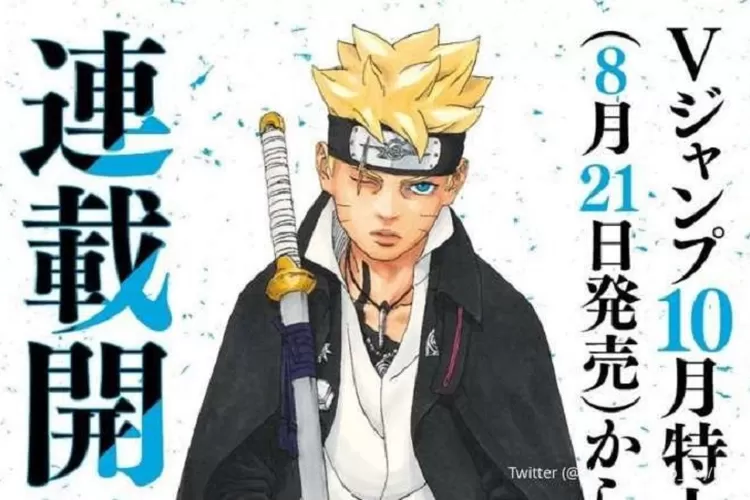 Exciting Developments Await in Boruto Two Blue Vortex Chapter 2