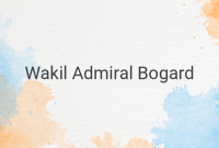 Unveiling the Mystery of Wakil Admiral Bogard - One Piece's Strongest Right-Hand Man
