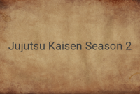 Jujutsu Kaisen Season 2: The Highly Anticipated Shibuya Incident Arc Revealed