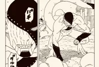 The Dangers of the Juubi Revealed in Boruto Manga Chapter 2