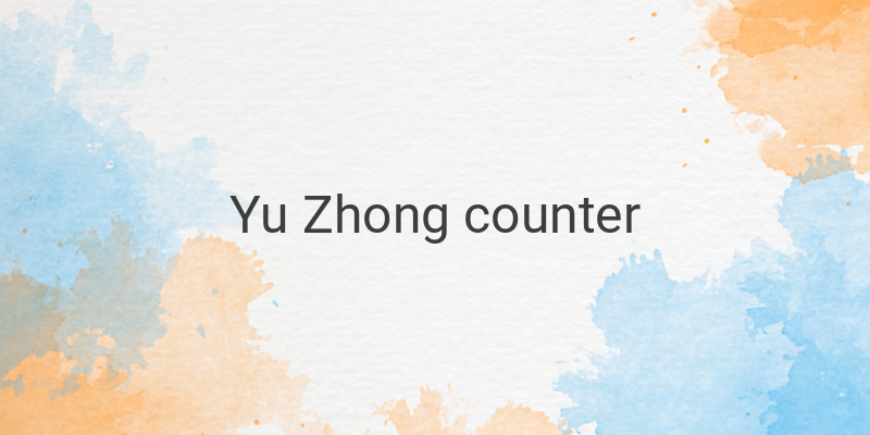 Top Heroes to Counter Yu Zhong in Mobile Legends: Bang Bang