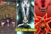 Unleashing the Power: Naruto Hokage and Their Unique Jutsu Abilities
