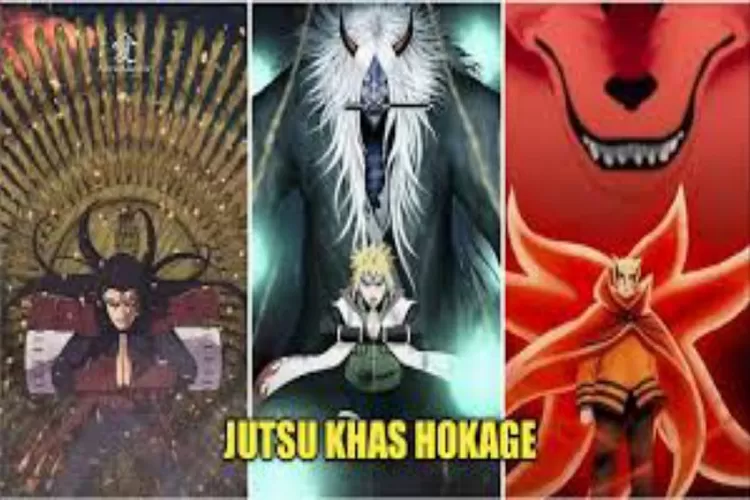 Unleashing the Power: Naruto Hokage and Their Unique Jutsu Abilities