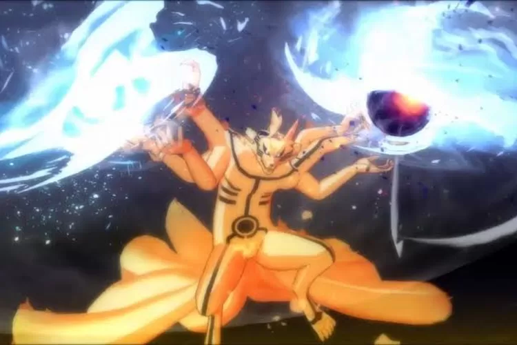 Unleashing the Power of Wind: The Strongest Wind Jutsu in Naruto