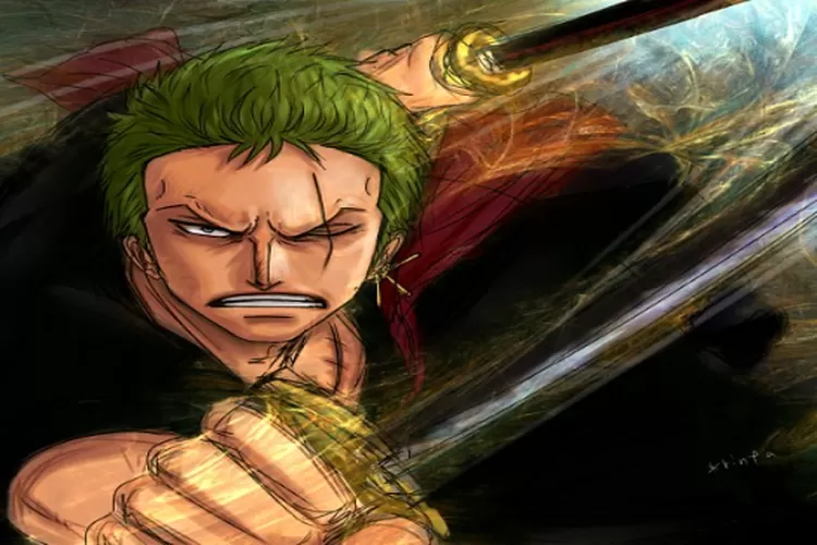 Roronoa Zoro's Quest to Become the Strongest Swordsman in One Piece