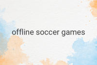 The Best Offline Soccer Games for Soccer Fans - Enjoy the Thrill Anytime, Anywhere