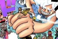 Epic Battle Unfolds in One Piece Chapter 1093: Luffy vs Kizaru