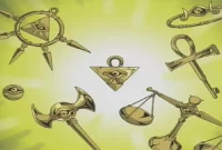 Unveiling the Power of the 7 Millennium Items in Yugioh Duel Monsters