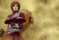 Mastering the Art of Sand Control: Gaara and Other Characters in Naruto