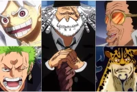 Intense Battle on Egghead Island: One Piece Chapter 1093 Review