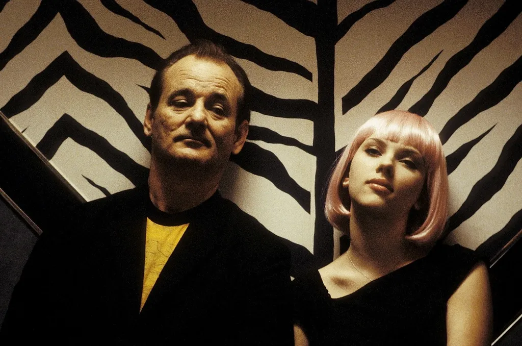 Lost in Translation (2003) - Exploring Human Connection in a Foreign Land