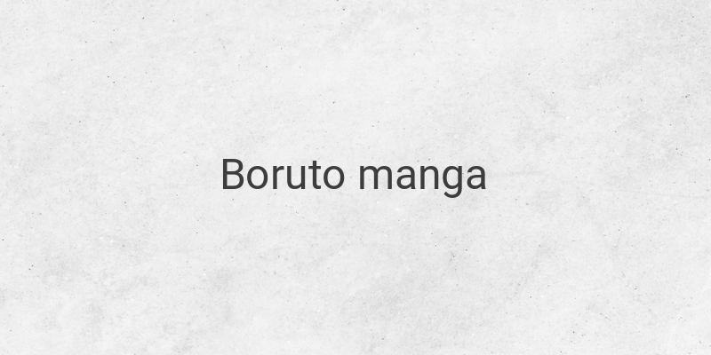 Unlocking the Power of Boruto's Jougan Eye: A Game-Changing Ability