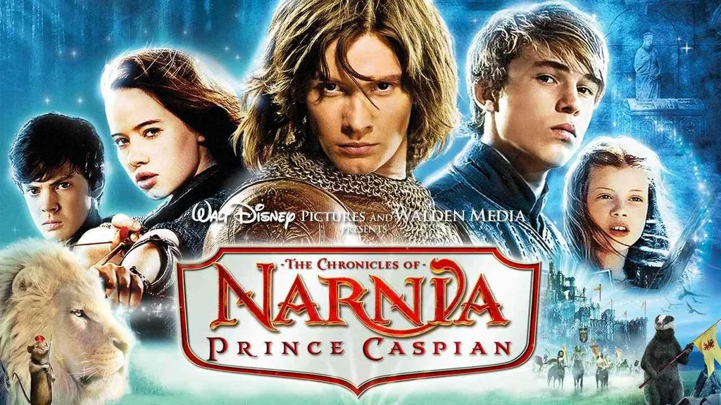 The Chronicles of Narnia: Prince Caspian Review - A Thrilling Fantasy Adventure